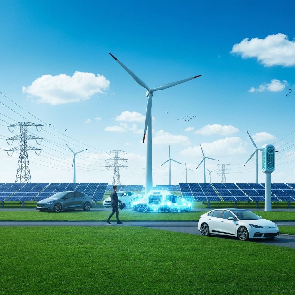 Energy Transition Investment