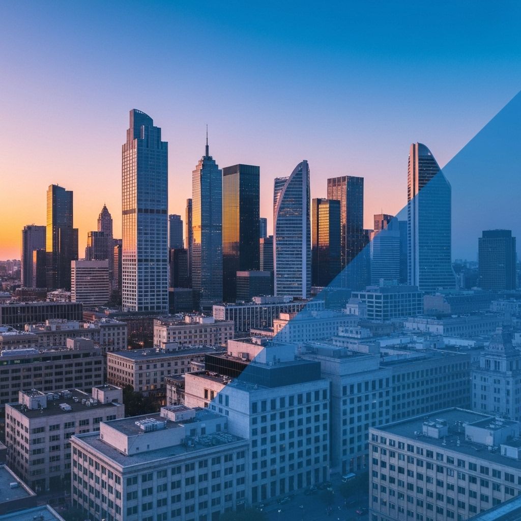 Global Financial Centers